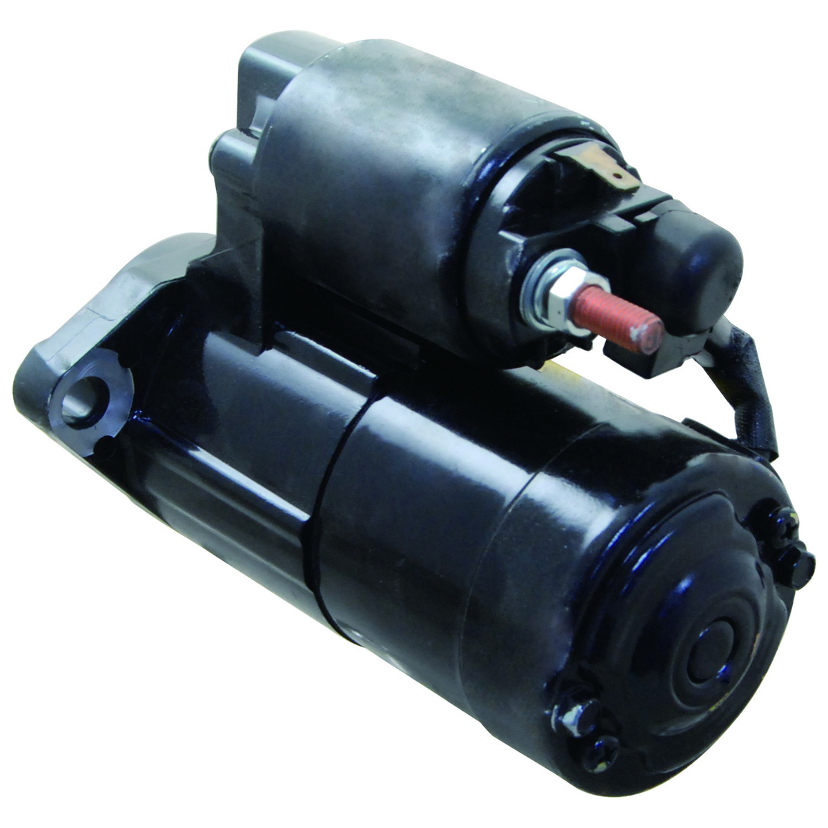 WAI Starter Motor 12V 1.0KW - 19608N